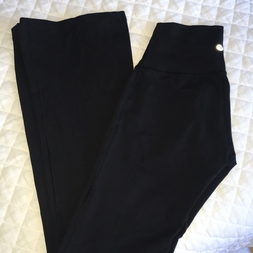 Flare Lululemon Yoga Pants